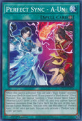 Perfect Sync - A-Un (MP23-EN276)  Common