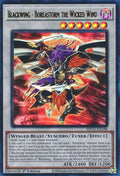 Blackwing - Boreastorm the Wicked Wind (MP23-EN188)  Ultra Rare