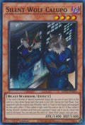 Silent Wolf Calupo (MP23-EN184)  Super Rare