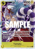 (OP04-112) Yamato - Super Rare