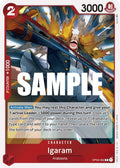 (OP04-002) Igaram - Rare