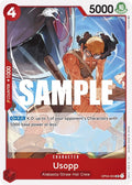 (OP04-003) Usopp - Uncommon