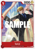 (OP04-007) Sanji - Common