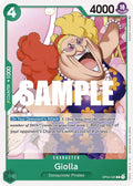 (OP04-025) Giolla - Common