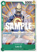 (OP04-034) Lao.G - Uncommon