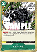 (OP04-035) Spiderweb - Rare