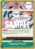 (OP04-037) Flapping Thread - Uncommon