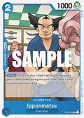 (OP04-042) Ipponmatsu - Common