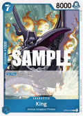 (OP04-045) King - Rare