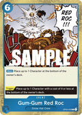 (OP04-056) Gum-Gum Red Roc - Rare