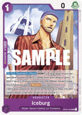 (OP04-059) Iceburg - Uncommon