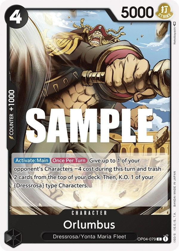 (OP04-079) Orlumbus - Common