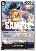 (OP04-081) Cavendish - Rare