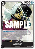 (OP04-085) Suleiman - Uncommon