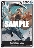 (OP04-087) Trafalgar Law - Common