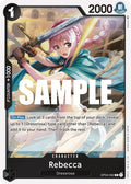 (OP04-092) Rebecca - Rare