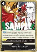 (OP04-094) Trueno Bastardo - Rare