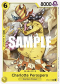 (OP04-107) Charlotte Perospero - Common