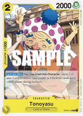 (OP04-109) Tonoyasu - Common