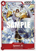 (OP03-006) Speed Jil (Dash Pack) - Common