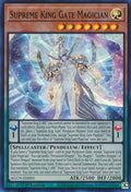 Supreme King Gate Magician (AGOV-EN001)  Super Rare
