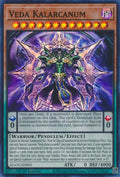 Veda Kalarcanum (AGOV-EN005)  Super Rare