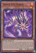 Snake-Eye Birch (AGOV-EN009)  Super Rare
