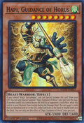 Hapi, Guidance of Horus (AGOV-EN013)  Super Rare