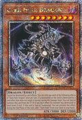 Dark Hole Dragon  (AGOV-EN020)  Quarter Century Secret Rare