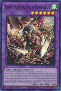Berfomet the Mythical King of Phantom Beasts (AGOV-EN032)  Super Rare
