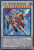T.G. Glaive Blaster (AGOV-EN036)  Ultra Rare