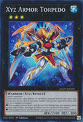 Xyz Armor Torpedo (AGOV-EN039)  Super Rare