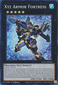 Xyz Armor Fortress (AGOV-EN040)  Super Rare