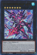 Full Armored Dark Knight Lancer (AGOV-EN041)  Ultra Rare