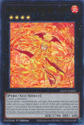 Infernal Flame Banshee (AGOV-EN043)  Ultra Rare