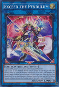 Exceed the Pendulum (AGOV-EN045)  Super Rare