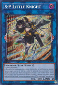 S:P Little Knight (AGOV-EN046)  Secret Rare