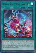 Original Sinful Spoils - Snake-Eye (AGOV-EN057)  Ultra Rare