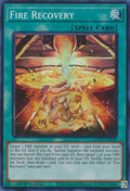 Fire Recovery (AGOV-EN059)  Super Rare