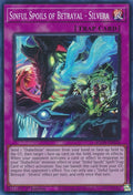 Sinful Spoils of Betrayal - Silvera (AGOV-EN074)  Super Rare