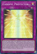 Canopic Protector (AGOV-EN076)  Super Rare