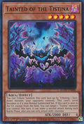 Tainted of the Tistina (AGOV-EN088)  Ultra Rare