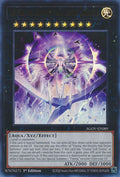 Tistina, the Divinity that Defies Darkness (AGOV-EN089)  Ultra Rare