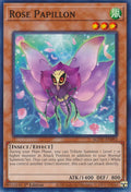 Rose Papillon (AGOV-EN093)  Common