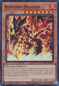 Burning Dragon (AGOV-EN094)  Super Rare