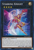 Starring Knight (AGOV-EN095)  Common