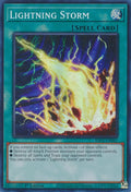 Lightning Storm (RA01-EN061)  Super Rare