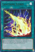 Lightning Storm  (RA01-EN061)  Ultra Rare