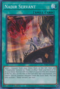 Nadir Servant (RA01-EN062)  Super Rare