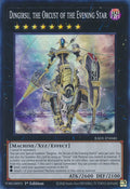 Dingirsu, the Orcust of the Evening Star (RA01-EN040)  Super Rare